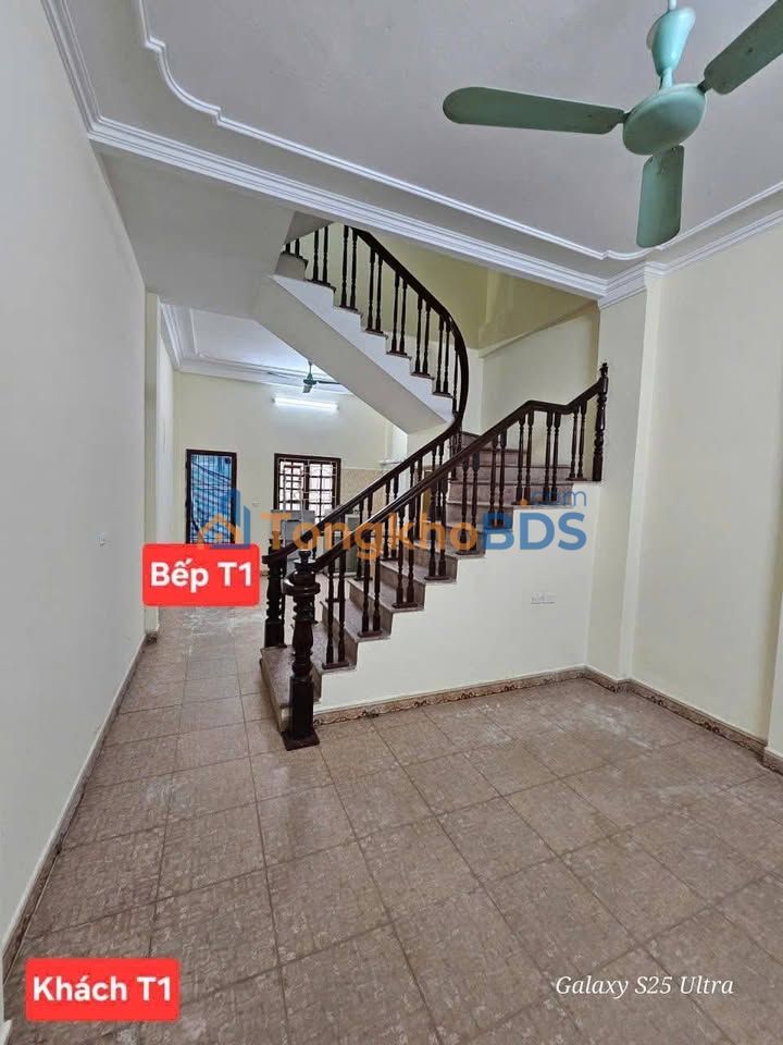 Nhà nguyên căn Hoàng Mai 50m² giá 10 triệu - Sẵn sàng ở ngay