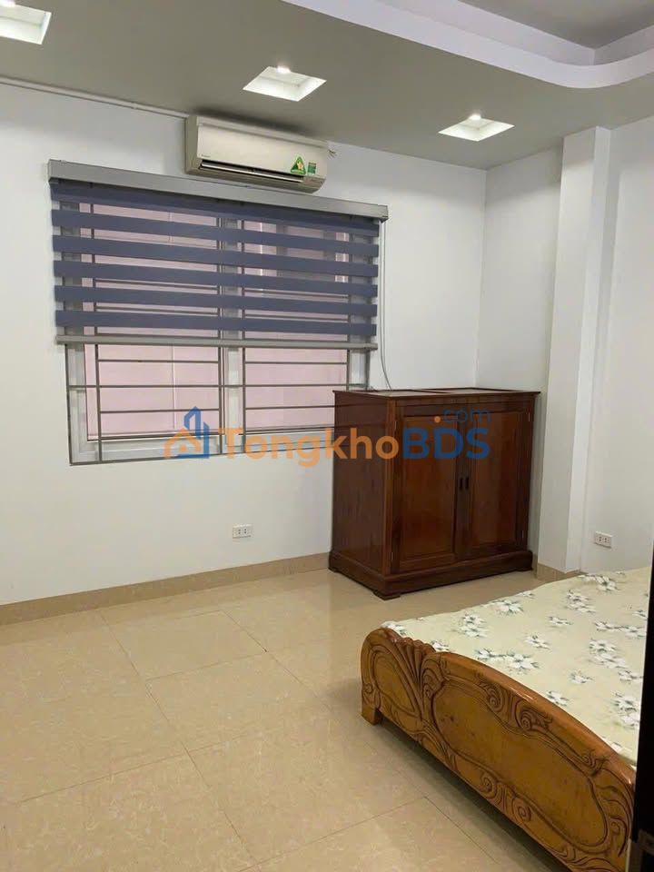 Cho thuê nhà 4 tầng đẹp đường Lê Đức Thọ, Nam Từ Liêm - 15.5 triệu/tháng