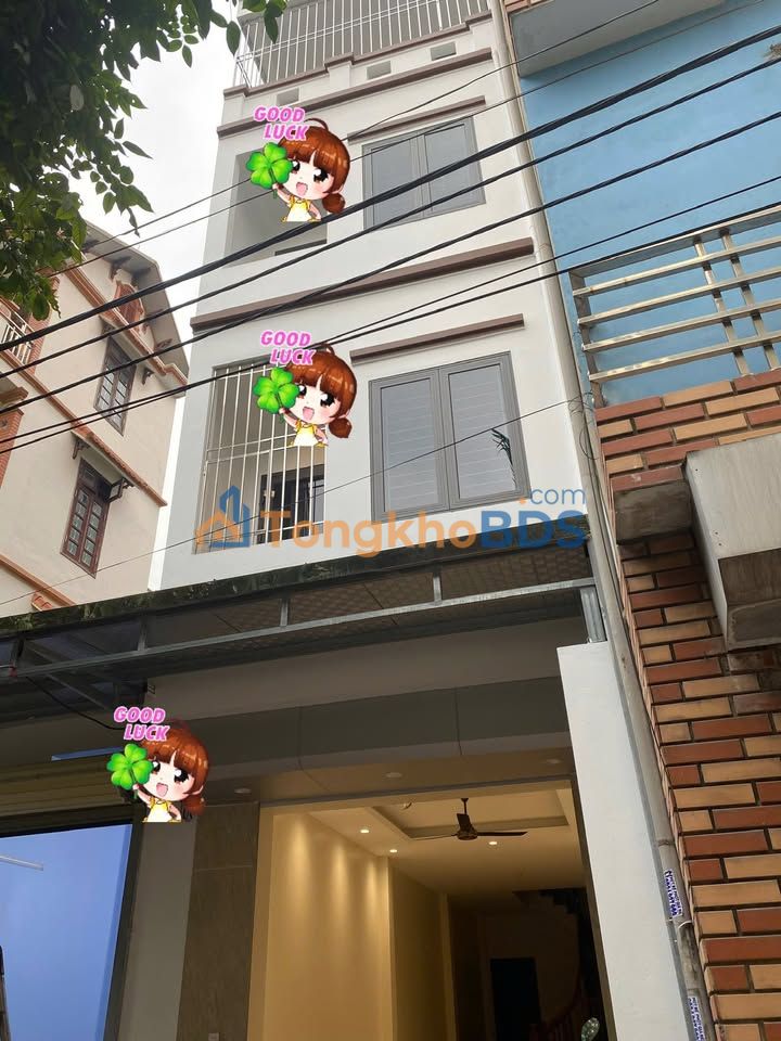 Cho Thuê Nhà Nguyên Căn 4 Tầng Tứ Hiệp - 206m² Sẵn Sàng Kinh Doanh/Văn Phòng