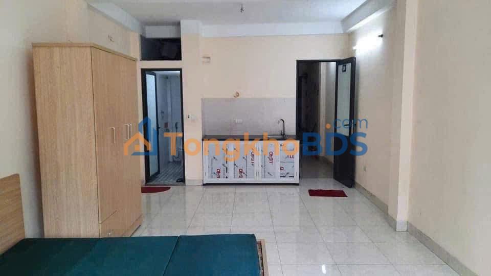 Cho thuê phòng trọ khép kín, full nội thất - Ngõ 43 Trung Kính, Cầu Giấy