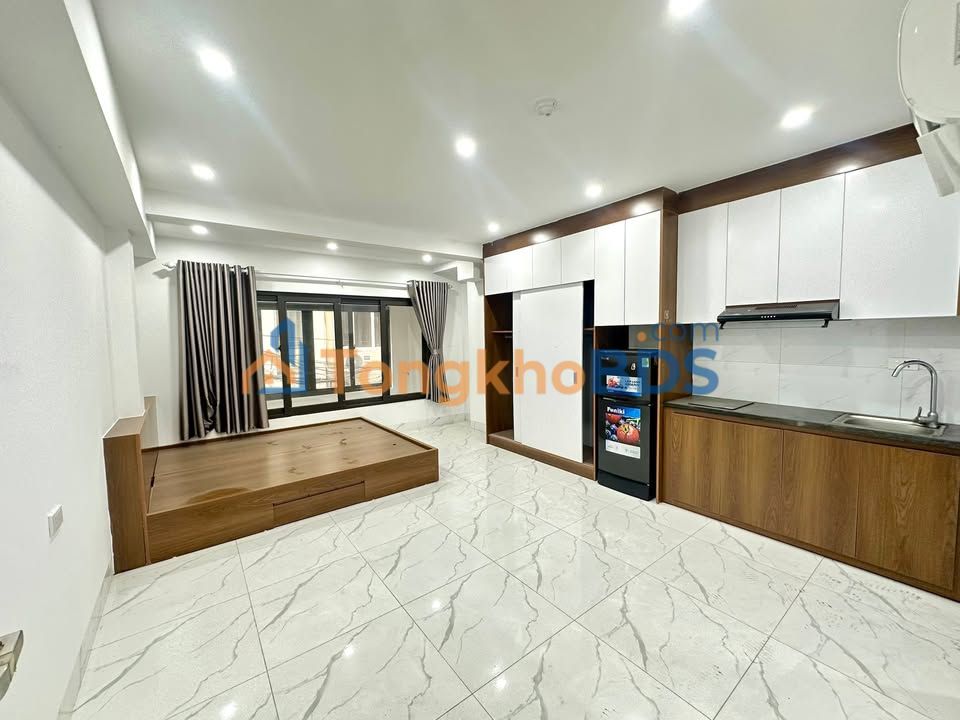 Nhà nhỏ Phú Đô Lê Quang Đạo 25m² 3.8-4.5tr - Sẵn sàng ở ngay