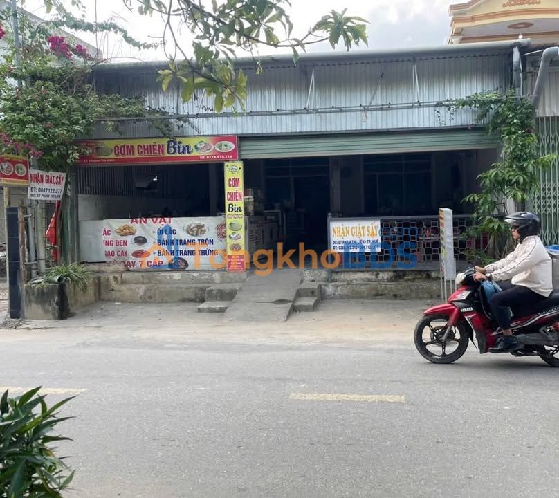 Nhà Mặt Tiền Phạm Thị Liên, Huế - 210m² Ngang 8m, Giá 6.5 Tỷ - Chính Chủ