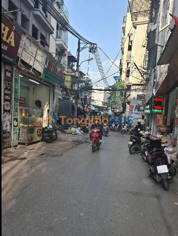 Nhà Mặt Tiền Kinh Doanh Xuân Đỉnh 40m² - Lô Góc 6 Tầng - Giá 15 Tỷ