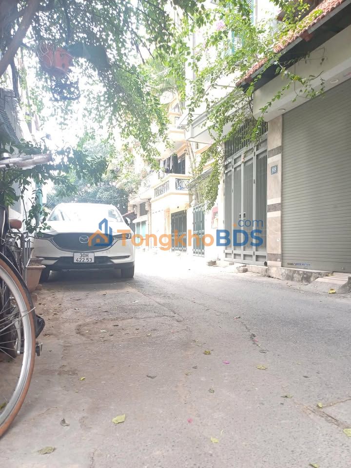 Nhà Ngõ Văn Chương, Đống Đa, 45m² x 4 Tầng - Sổ Đỏ Chính Chủ