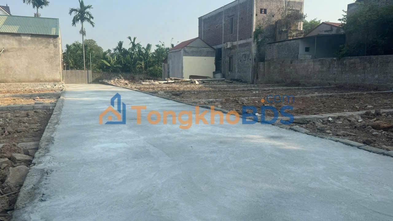 Đất Nền Mỹ Đức 51.4m² - 800 Triệu, Sổ Đỏ Sẵn Sàng