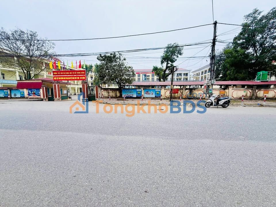 Nhà Lô Góc 4 Tầng Trung Hưng, Hưng Yên - Kinh Doanh Sầm Uất, Dòng Tiền Ổn Định