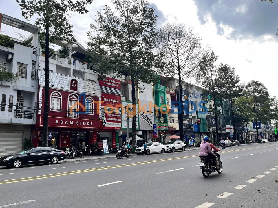 Cho thuê mặt tiền Võ Thị Sáu, Biên Hòa - 144m² kinh doanh đắc địa