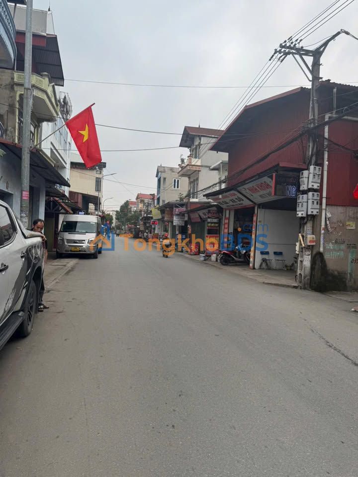 Đất nền 71m² Trục chính Bắc Ninh - Sổ hồng lâu dài, giá tốt