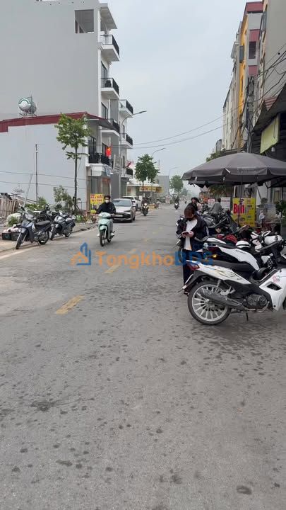 Đất nền mặt tiền 6m - Làng Đại Trung, Tiên Du, Bắc Ninh - Hơn 100m², Giá 6 Tỷ