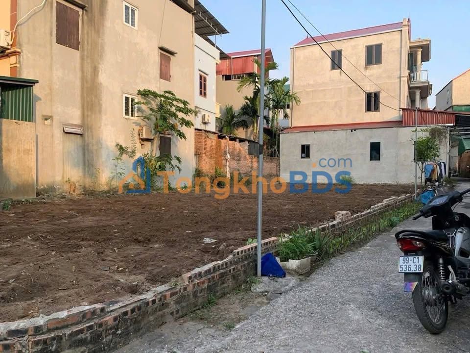 Đất nền Tri Phương, Bắc Ninh 78m² giá chỉ từ 2.x tỷ - Sổ đỏ sẵn sàng