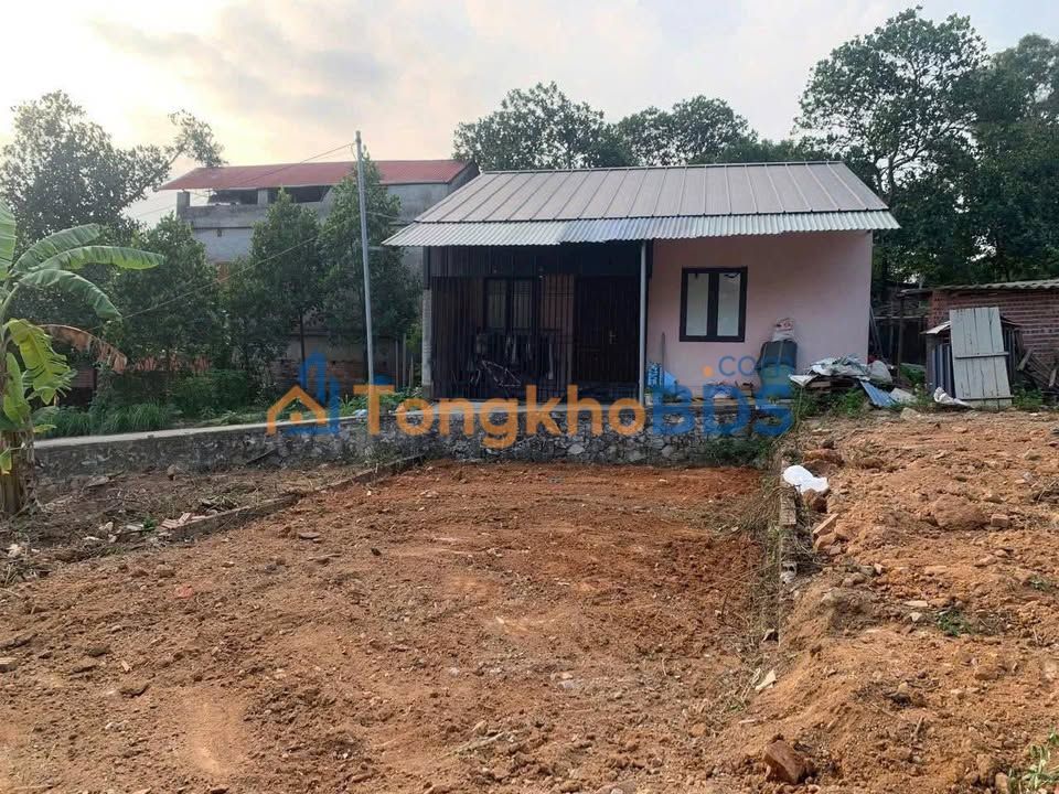 Đất nền Sổ hồng Hoàn Sơn, Tiên Du 71m² - Ngõ ô tô, giá chỉ 1,x tỷ