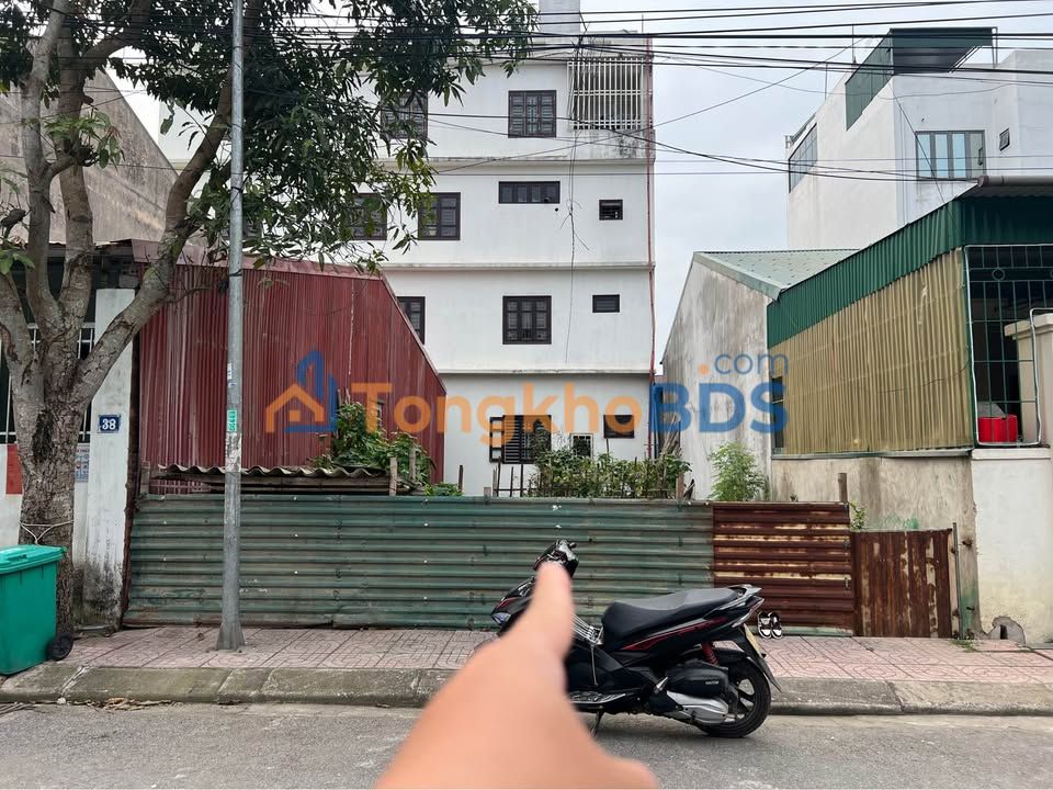 Đất Nền Quán Bàu - Vinh: 130m², Sổ Đỏ, Giảm Giá Sốc 300 Triệu