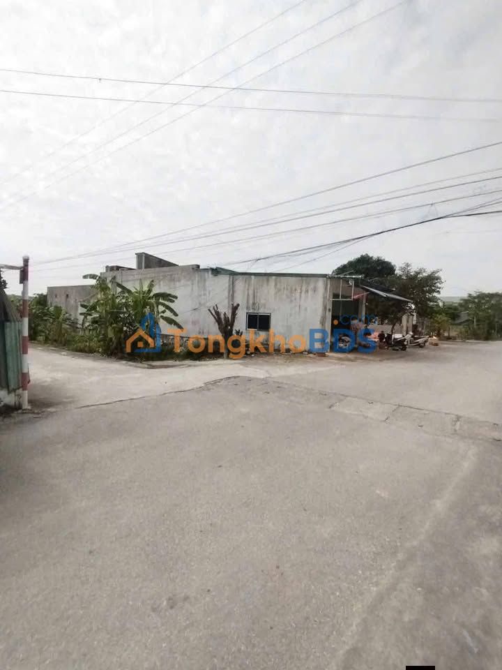 Bán Đất Góc Mặt Tiền 150m² Đồng Hới - Giá Đầu Tư 1 Tỷ