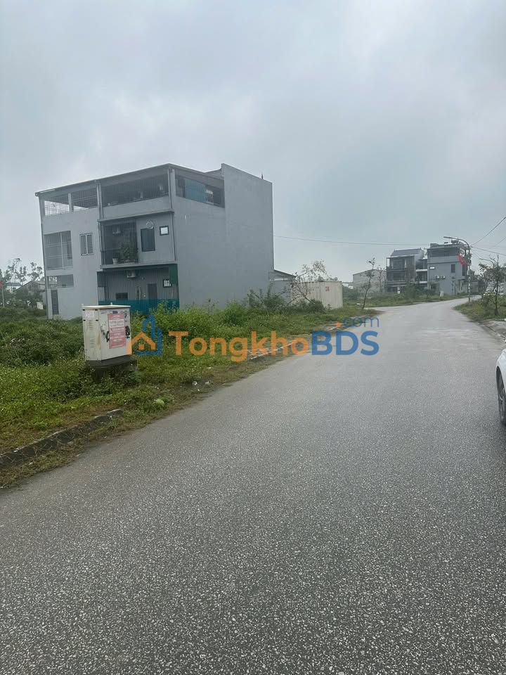 Đất Nền ENTIZ Vinh 138m² Hướng Tây Nam - Sẵn Sàng Đầu Tư Sinh Lời!