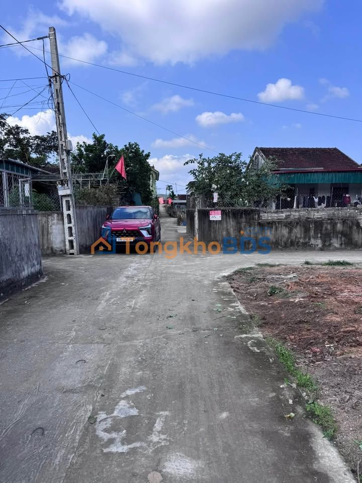 Đất nền Xóm 6 Tràng Sơn 115m² - Sổ đỏ chính chủ