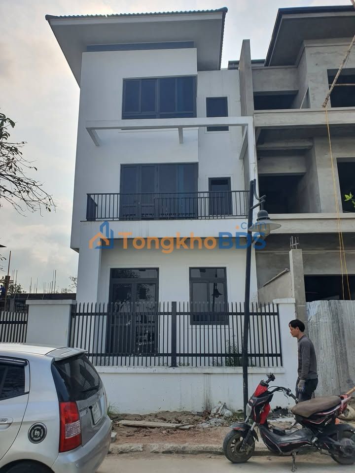 Nhà Vườn NV22 Handico 69 Vinh - Sổ Hồng Riêng, 172m² Hướng Bắc