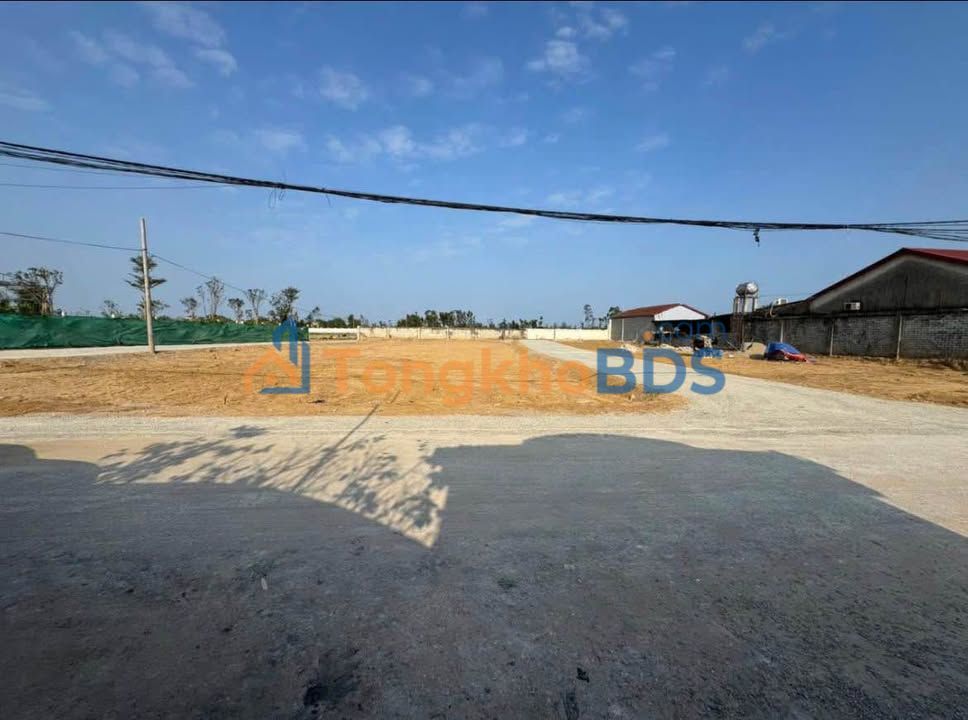 Bán đất đường An Thuyên, TP Vinh 50-100m² - Sổ đỏ sẵn sàng