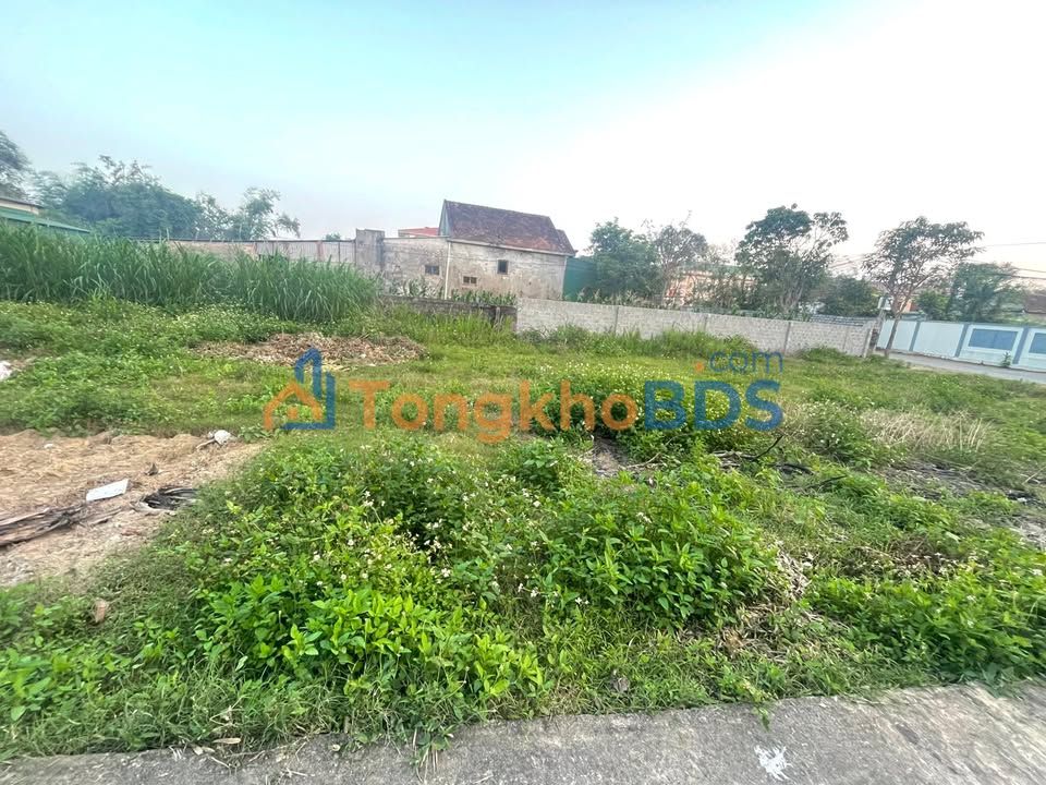 Bán đất 86m² Nghi Phú, Vinh - Sổ đỏ full thổ cư, giá chỉ 1.8 tỷ