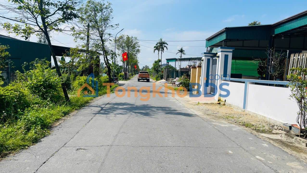 Đất Nền Cẩm Xuyên 241.6m² - Vị Trí Vàng, Sẵn Sàng Đầu Tư