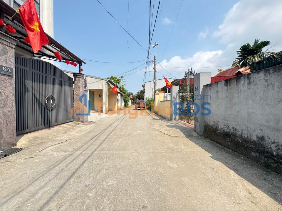 Đất Nền Hưng Chính, TP Vinh 120m² Hướng Đông Bắc - Sổ Đỏ Sẵn Sàng