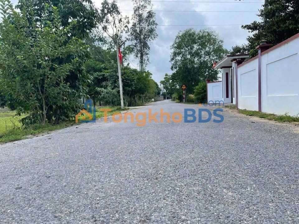 Bán đất full thổ cư Nghi Trường, Nghệ An - 129.8m² - Sẵn sổ hồng