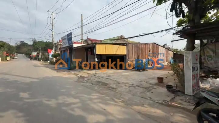 Đất nền Thái Hòa, Nghệ An - 120m² sát đường nhựa, đầu tư sinh lời