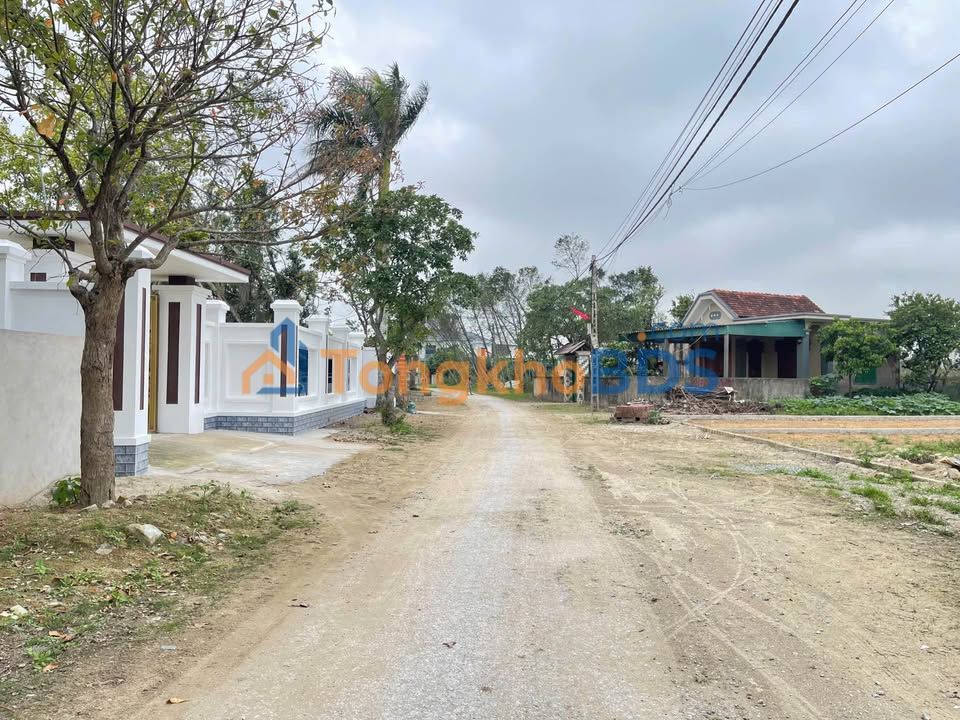 Bán Đất Phúc Thọ, Vinh Lộc 134.5m² - Sổ Đỏ Sẵn Sàng