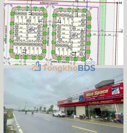 Đất Lõi KCN Thăng Long 85m² Mỹ Hào, Hưng Yên - Sẵn Sàng Đầu Tư