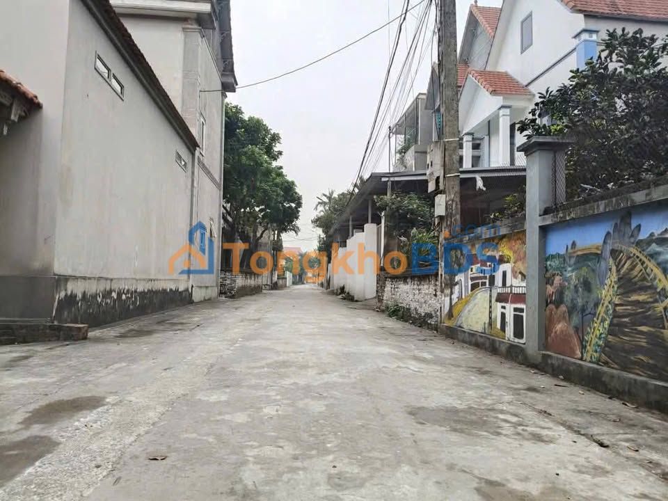 Đất nền F0 Cát Quế, Hoài Đức 80m² - Mặt tiền rộng, giá đầu tư