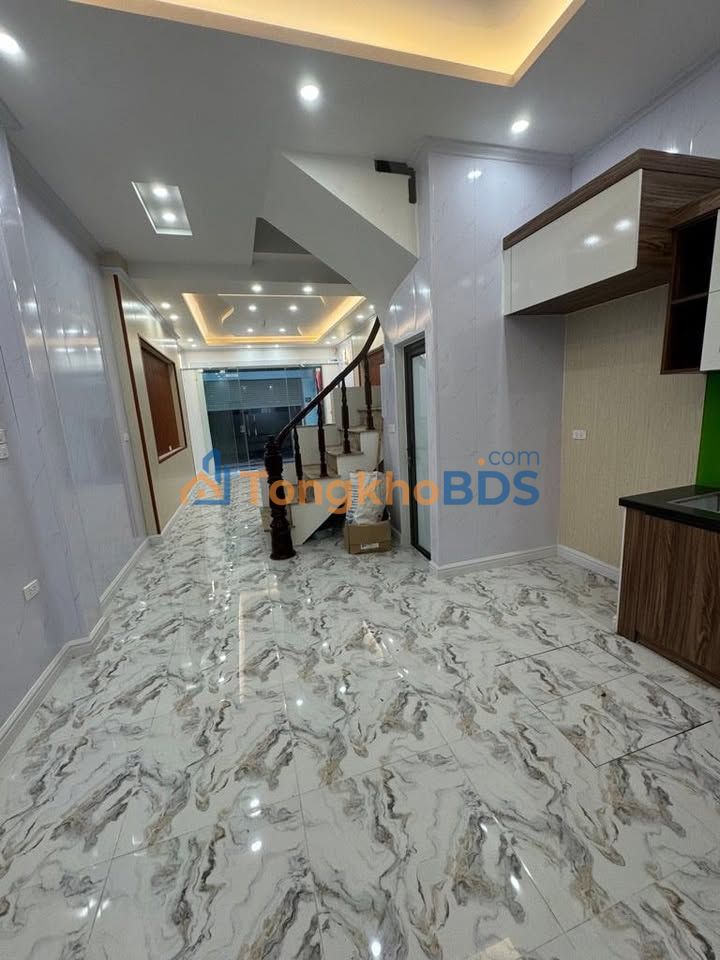 Nhà Quang Tiến Tây Mỗ 45m² 7 tỷ - Chính chủ bán sẵn sàng ở ngay