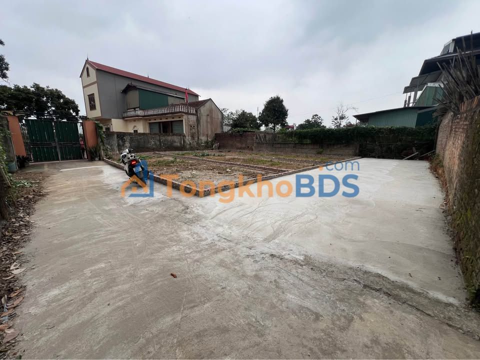 Đất Nền Song Liễu, Bắc Ninh - Sổ Đỏ Sẵn Sàng, Giá Từ 1.7 Tỷ/Lô 60m²