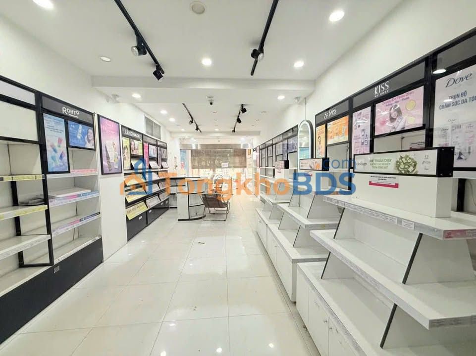 Nhà Mặt Phố Kinh Doanh Xuân Thủy, Cầu Giấy 118m² - 7 Tầng Đẹp