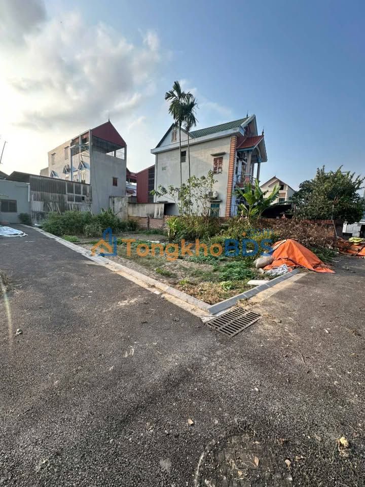 Bán Đất Lô Góc Oto Xuân Nộn Đông Anh 50.6m² - Giá 3.48 Tỷ