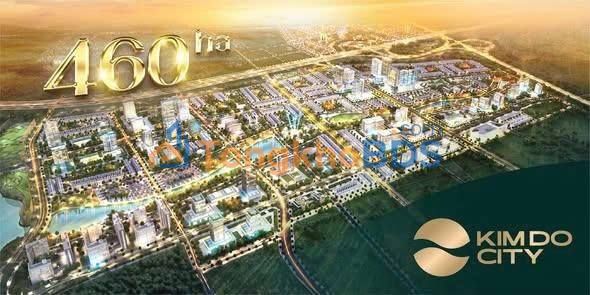 Kim Đô City Bắc Ninh: Đại đô thị 460ha - Chuẩn sống mới Kinh Bắc