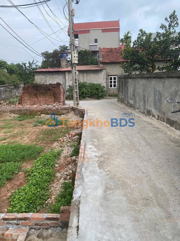 Đất nền Phúc Hòa Phúc Thọ 100m² 2x triệu - Sổ đỏ chính chủ