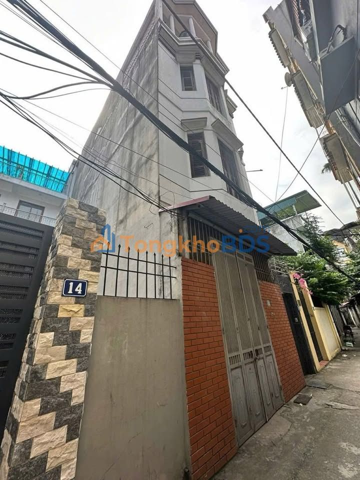 Nhà Riêng Định Công 45m² 4 Tầng - Sổ Đỏ Vuông Vắn, Sang Trọng