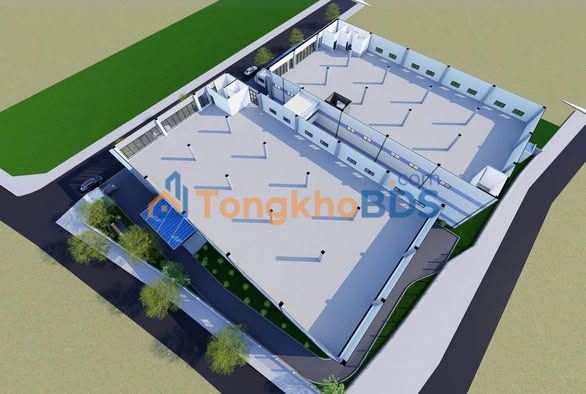 Cho thuê xưởng 4500m² 3 tầng Bắc Giang - PCCC tự động, giá thỏa thuận