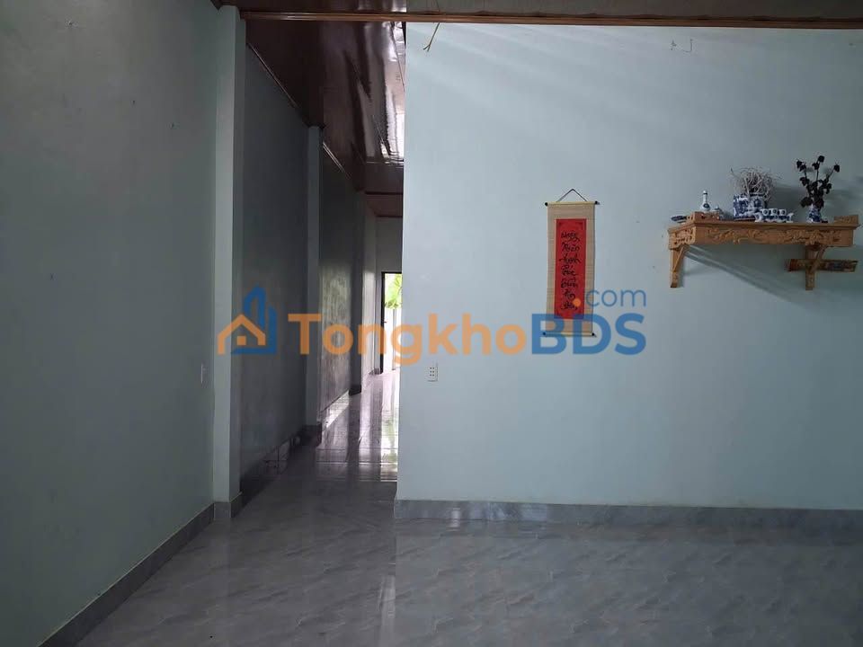 Bán nhà Thôn 7 Tràng Đà, Tuyên Quang 150m² - Ô tô tránh, Sổ đỏ thổ cư