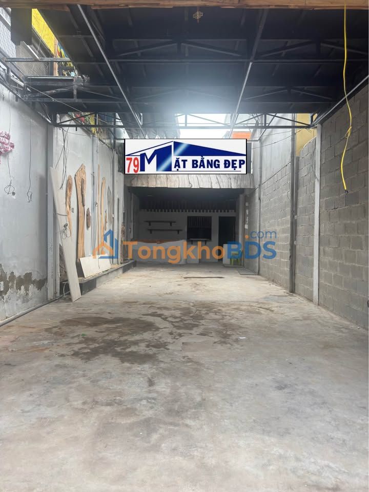 Mặt Bằng Kinh Doanh 125m² Đường Quảng Đức, Nha Trang - Giá 20 Triệu/Tháng