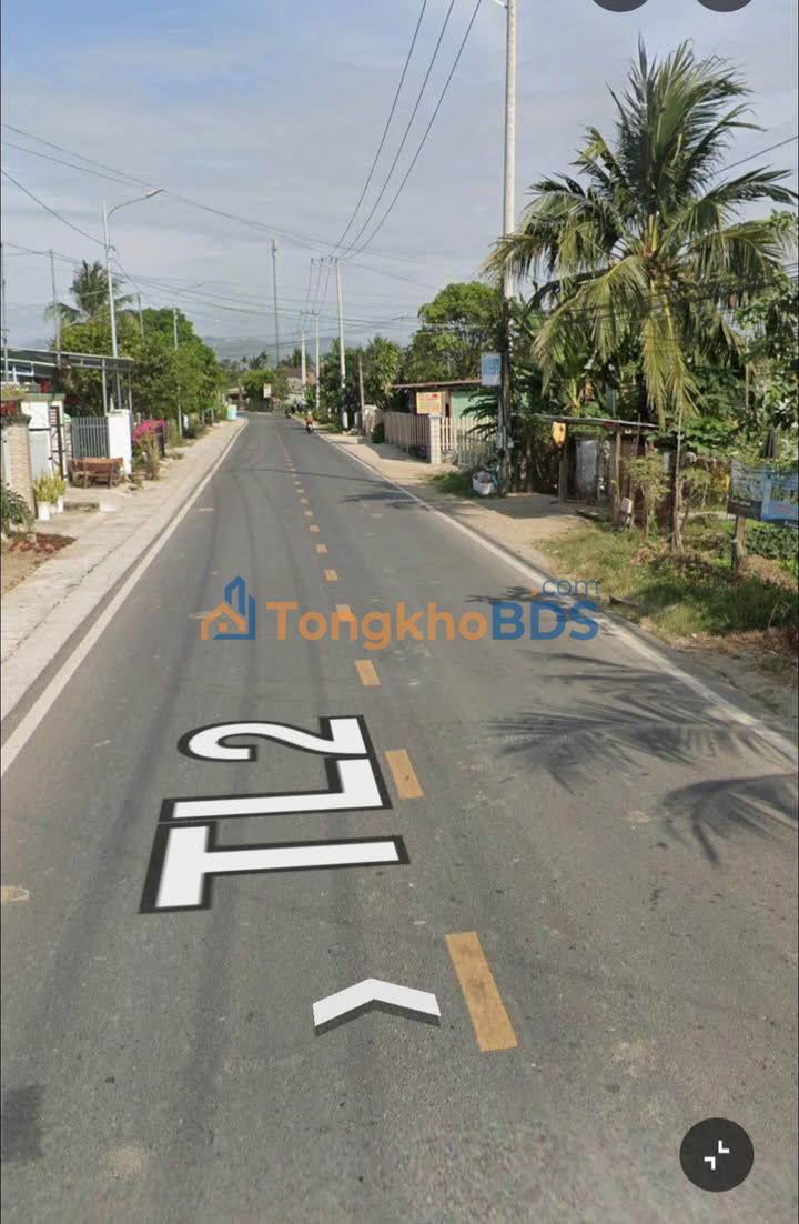 Đất Tặng Nhà Mặt Tiền Tỉnh Lộ 2 Diên Khánh 775m² - Kinh Doanh Đắc Lợi