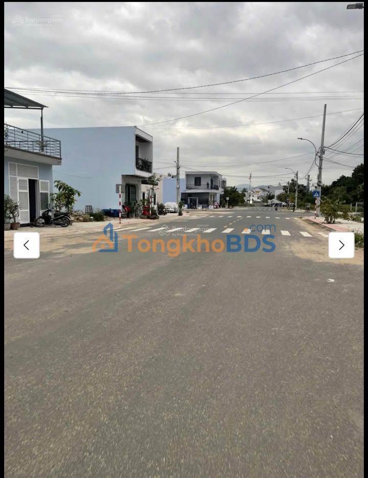 Đất Tái Định Cư Ngọc Hiệp Nha Trang 107.5m² - Sổ Hồng Sẵn Sàng