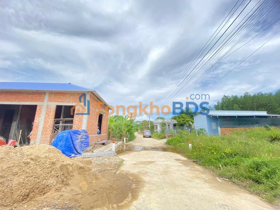 Bán đất Diên Khánh 437m² sổ hồng sẵn - Xây nhà vườn lý tưởng