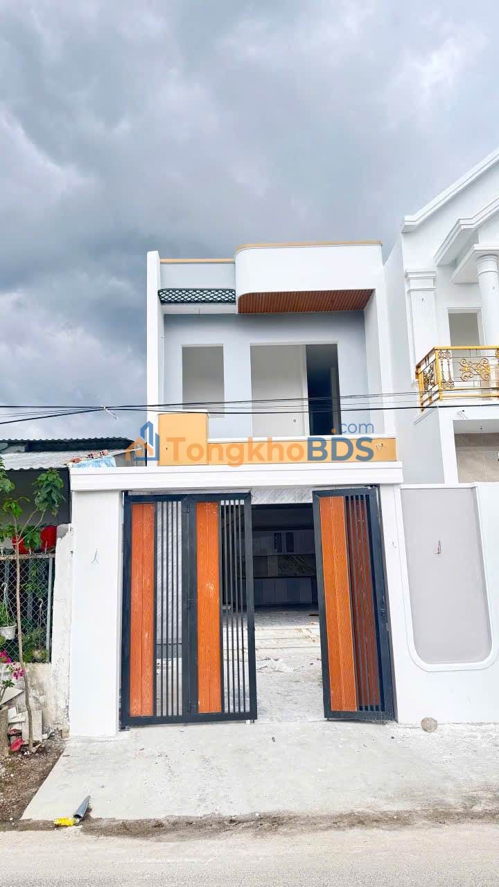 Nhà Mặt Tiền Diên Sơn 92.4m² Giá 2.45 Tỷ - Kinh Doanh, Ở Ngay