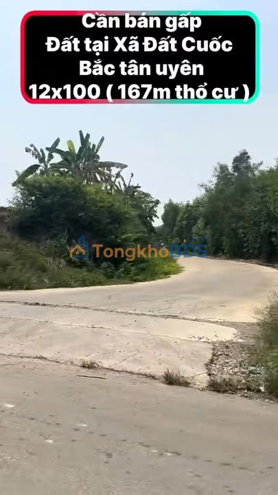 Bán Đất Vườn 1200m² Mặt Tiền DH415, Bắc Tân Uyên - Giá Tốt