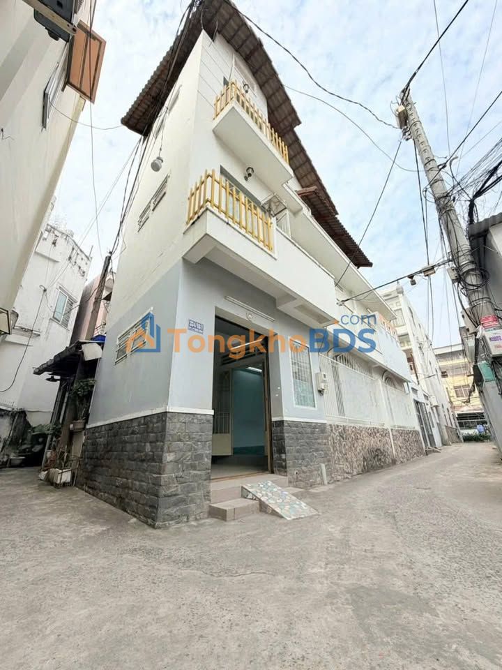 Cho thuê nhà 3PN trung tâm Long Thành, Đồng Nai - Giá 5 triệu/tháng