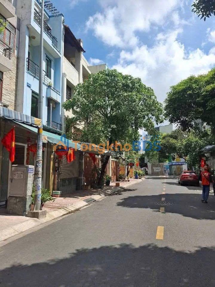 Nhà Mặt Tiền 320 Phạm Hùng Q8 - 164m² Kinh Doanh Đắc Lợi