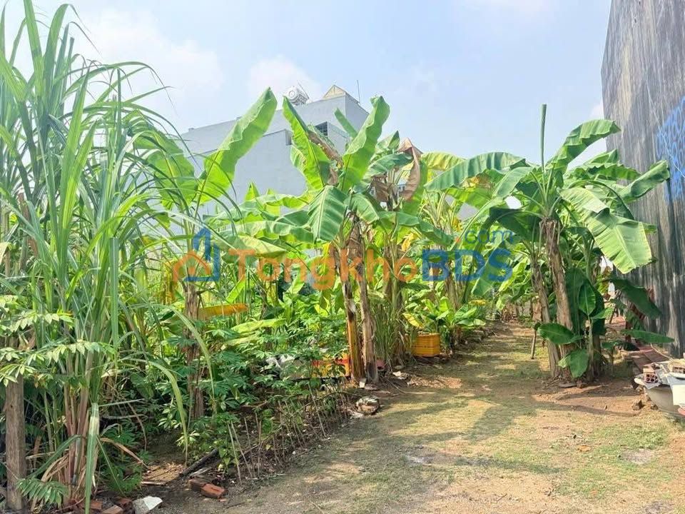 Đất Nền Mặt Tiền Đường 27 - Sát Vinhomes Grand Park - 97m² - 4.9 Tỷ