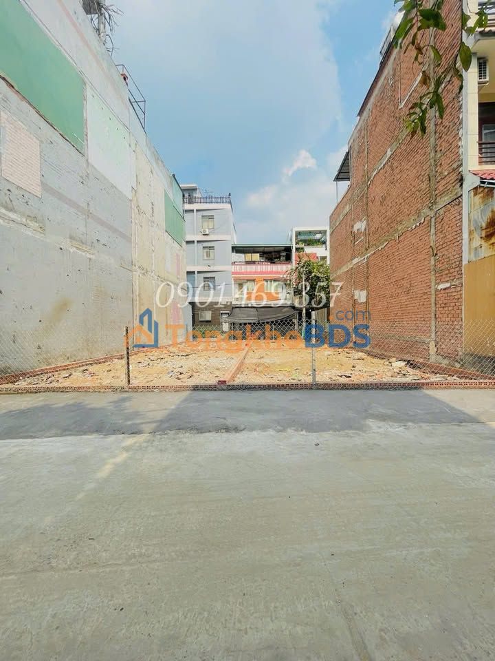 Đất Thổ Cư Hiệp Bình Chánh - 53m² Giá F0, Sổ Hồng Riêng, Gần Chợ