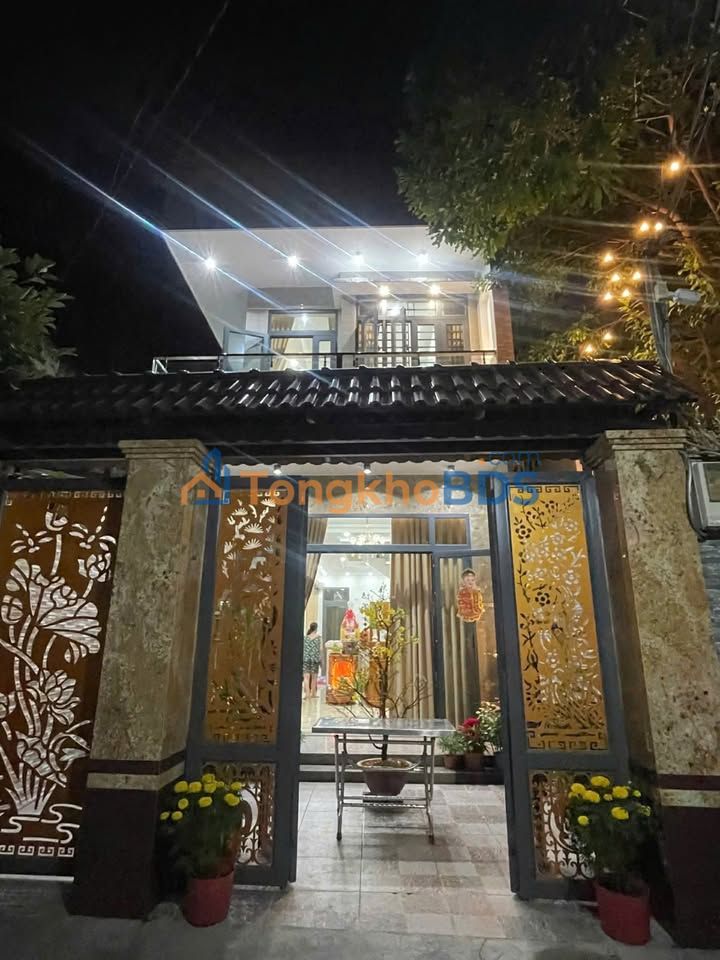 Nhà 2 Tầng Hẻm Oto Đường 11 Bình Thọ, Thủ Đức - 103m² Sổ Hồng Riêng