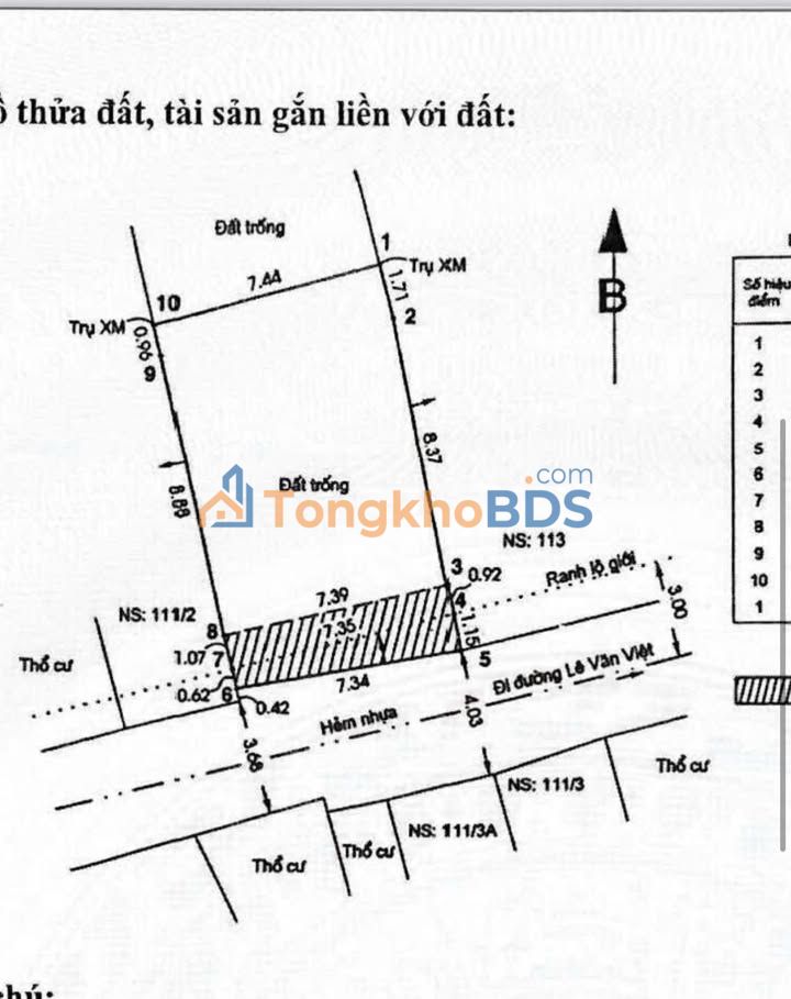 Đất Vàng Tăng Nhơn Phú A, TP. Thủ Đức - 89m² Kinh Doanh Đa Ngành